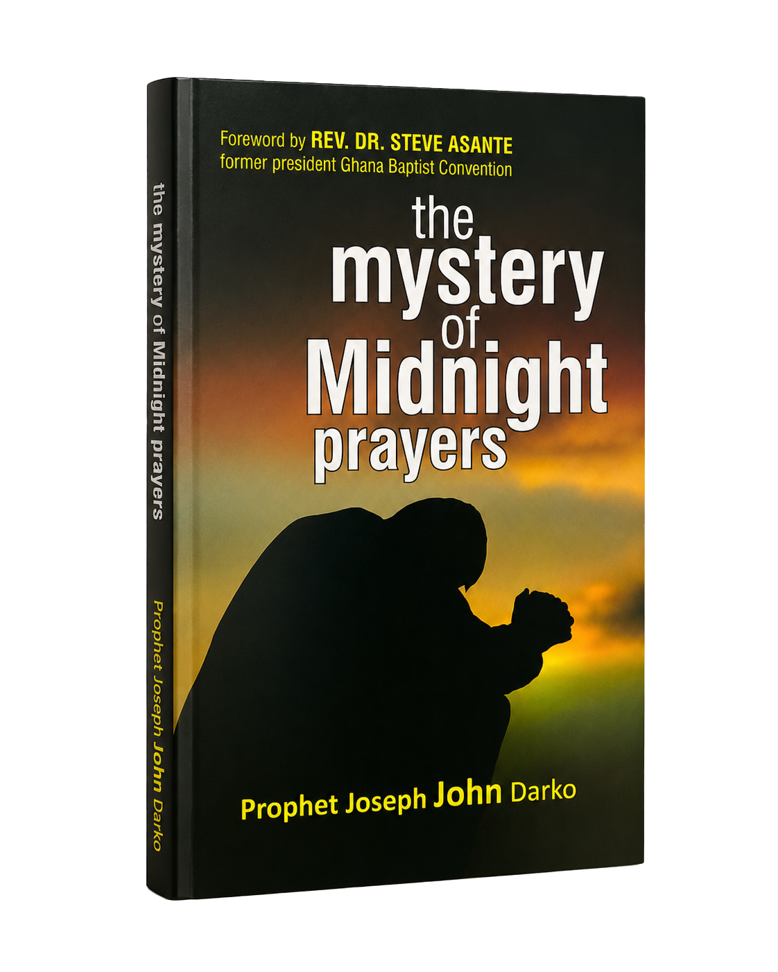 Cover of The Mystery of Midnight Prayers